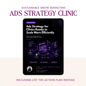 Ads Strategy for Clinics Ready to Scale More Efficiently