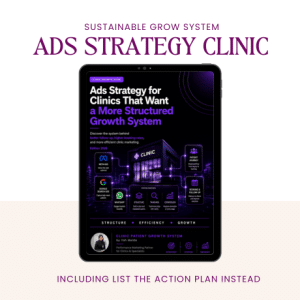 Ads Strategy for Clinics That Want a More Structured Growth System